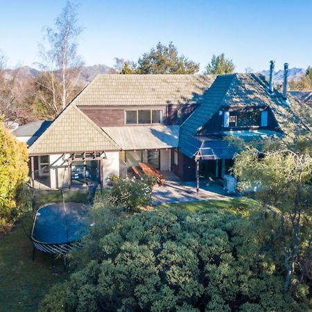 21 Cheltenham Street Hanmer Springs Exterior foto