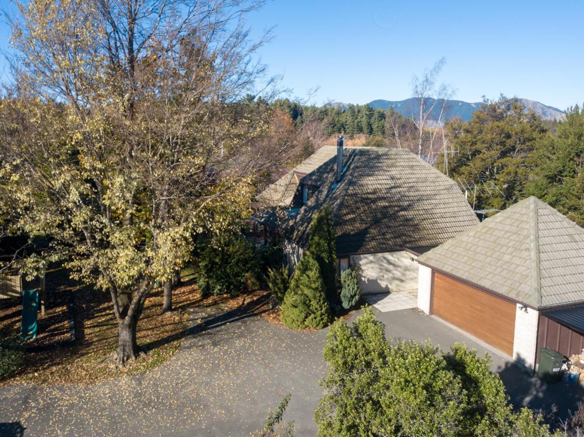 21 Cheltenham Street Hanmer Springs Exterior foto