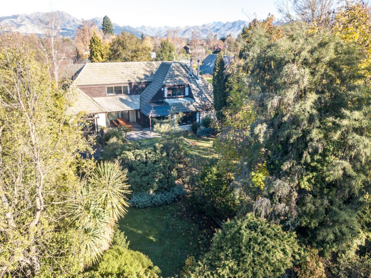 21 Cheltenham Street Hanmer Springs Exterior foto